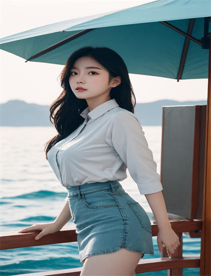 重构的《我才不会爱上契约女友》结局处理开创性的：收尾方式与主题升华